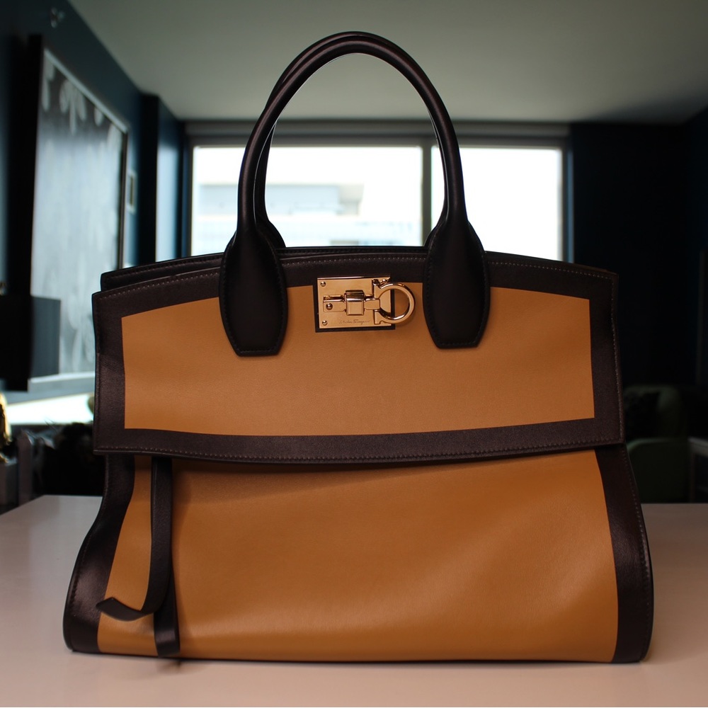 Ferragamo Studio Bag